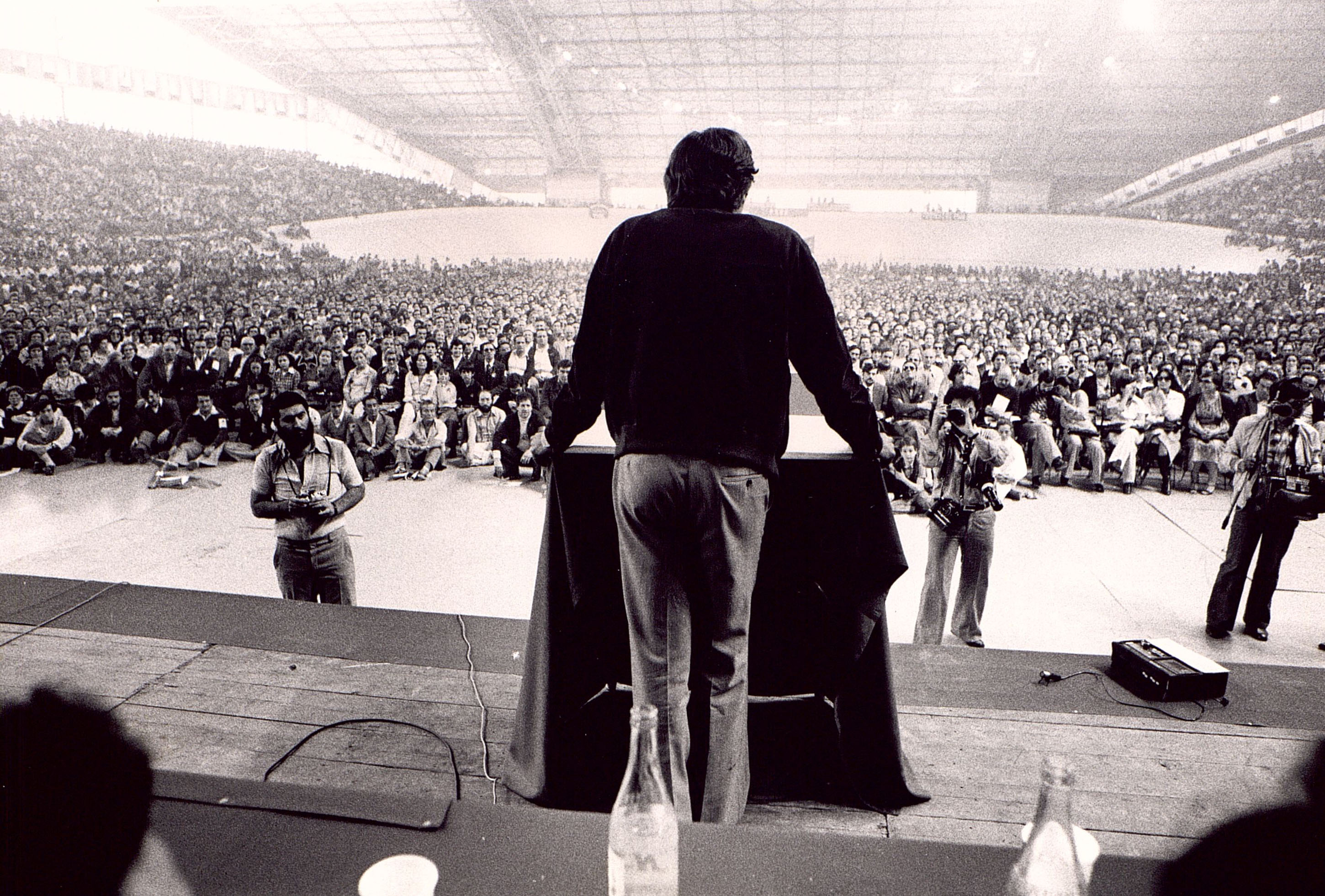 Felipe González, discurso en el XXVIII Congreso del PSOE, 1979