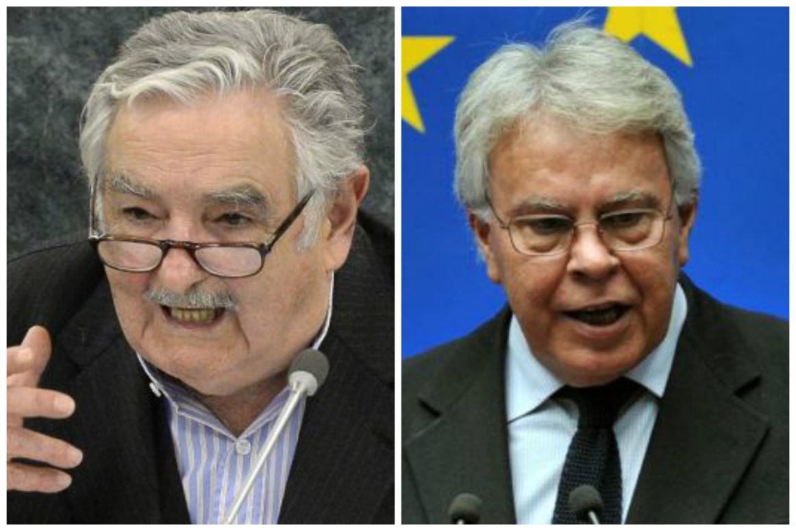Felipe González encabezará con José Mujica la verificación del acuerdo de paz en Colombia