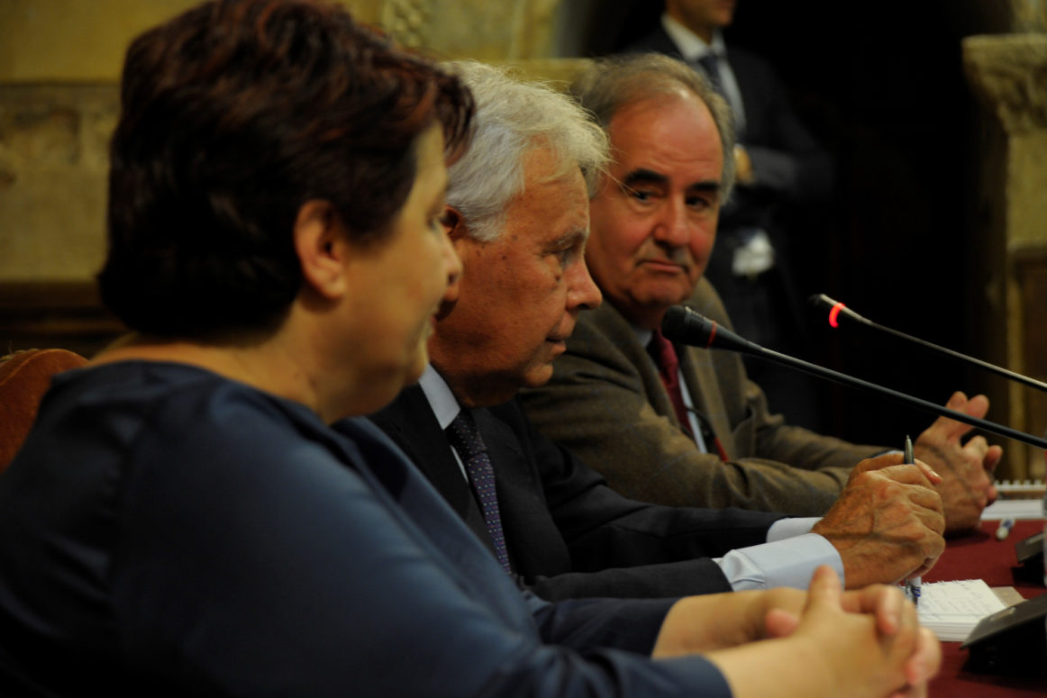 Felipe González asegura que si se “corrigen los elementos de crisis” Europa volverá a tener un gran futuro por delante