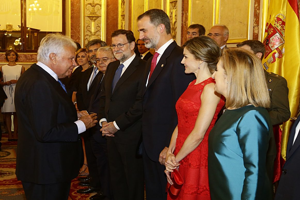 Felipe González invitado al acto de conmemoración de 40 años de las elecciones de 1977