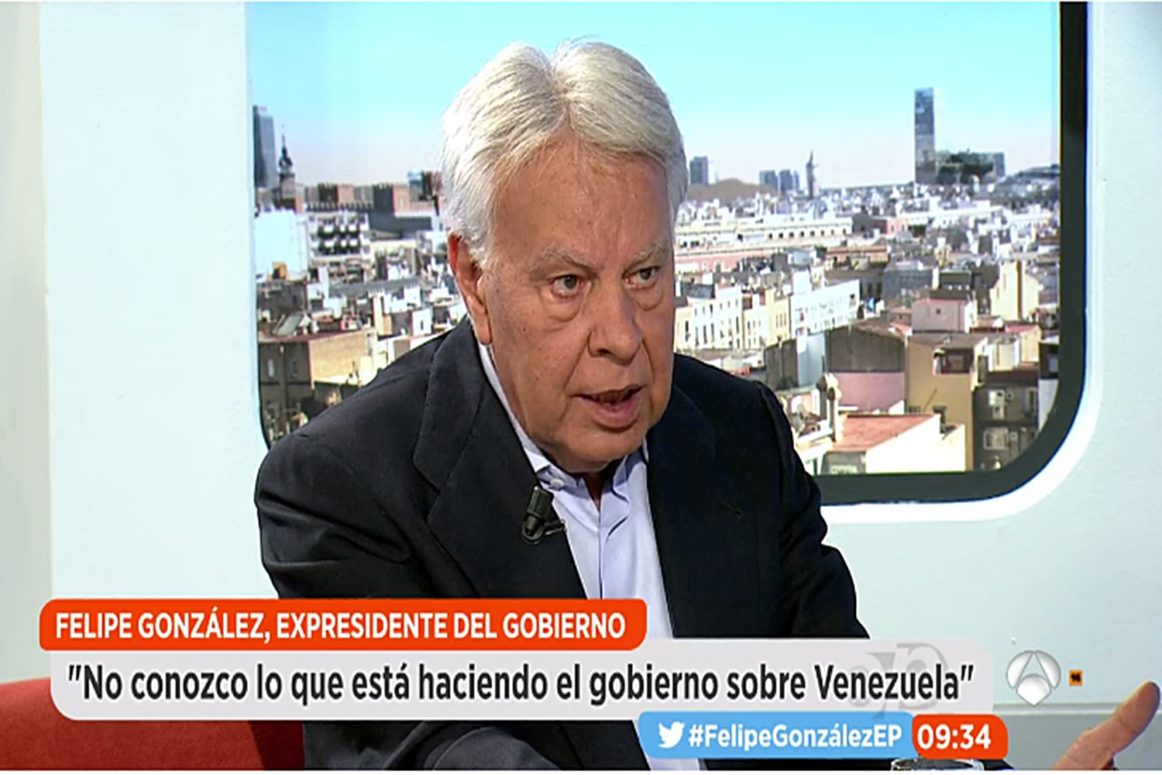 Los venezolanos están luchando por su libertad