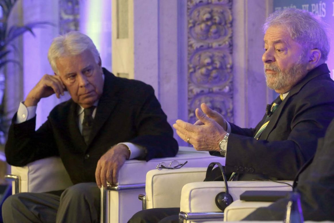 “La ausencia de Lula es un problema para la democracia”